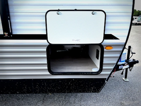 2026 Coachmen Clipper 5K Series 242MK RV Floorplan Photo