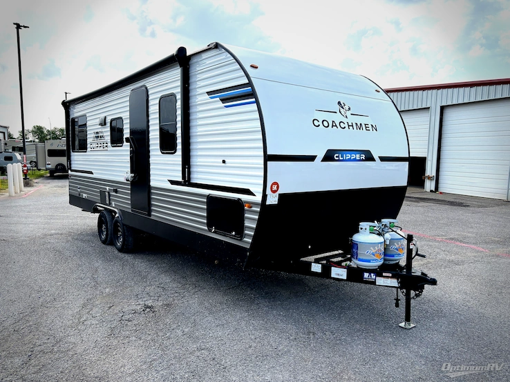 2026 Coachmen Clipper 5K Series 242MK RV Photo 1