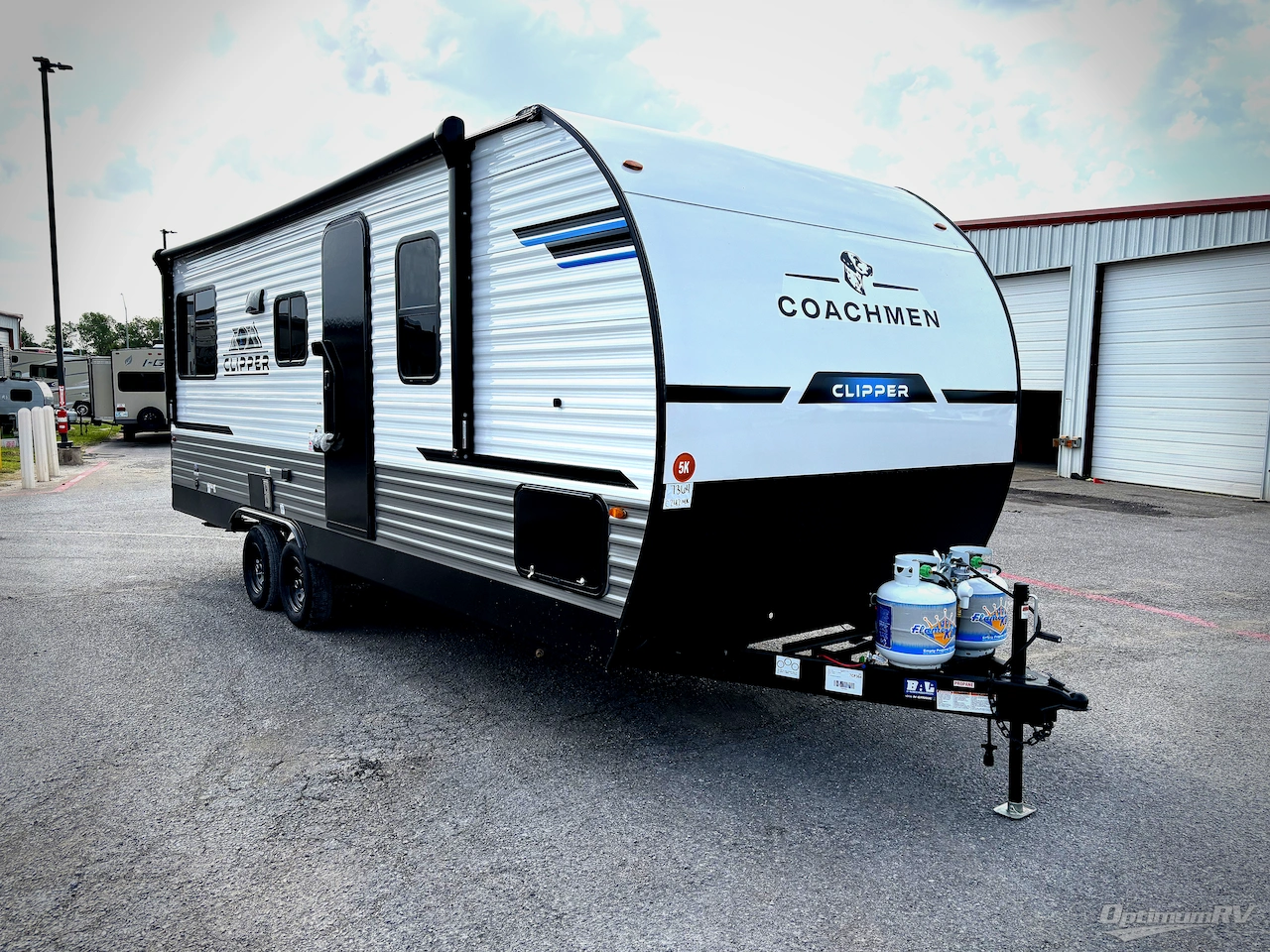2026 Coachmen Clipper 5K Series 242MK Photo 1