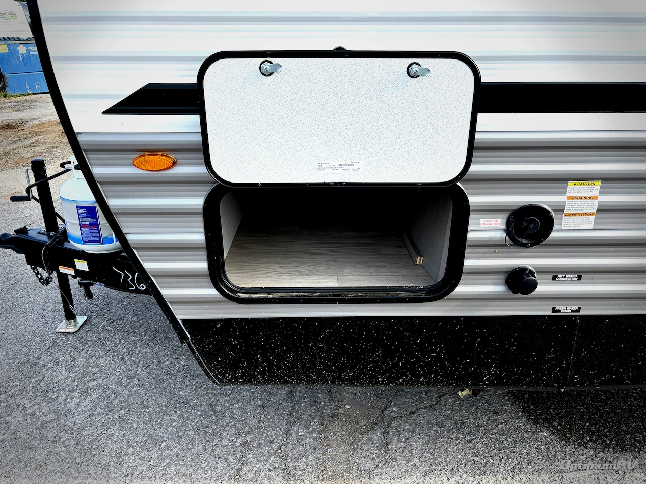2026 Coachmen Clipper 5K Series 242MK Photo 12