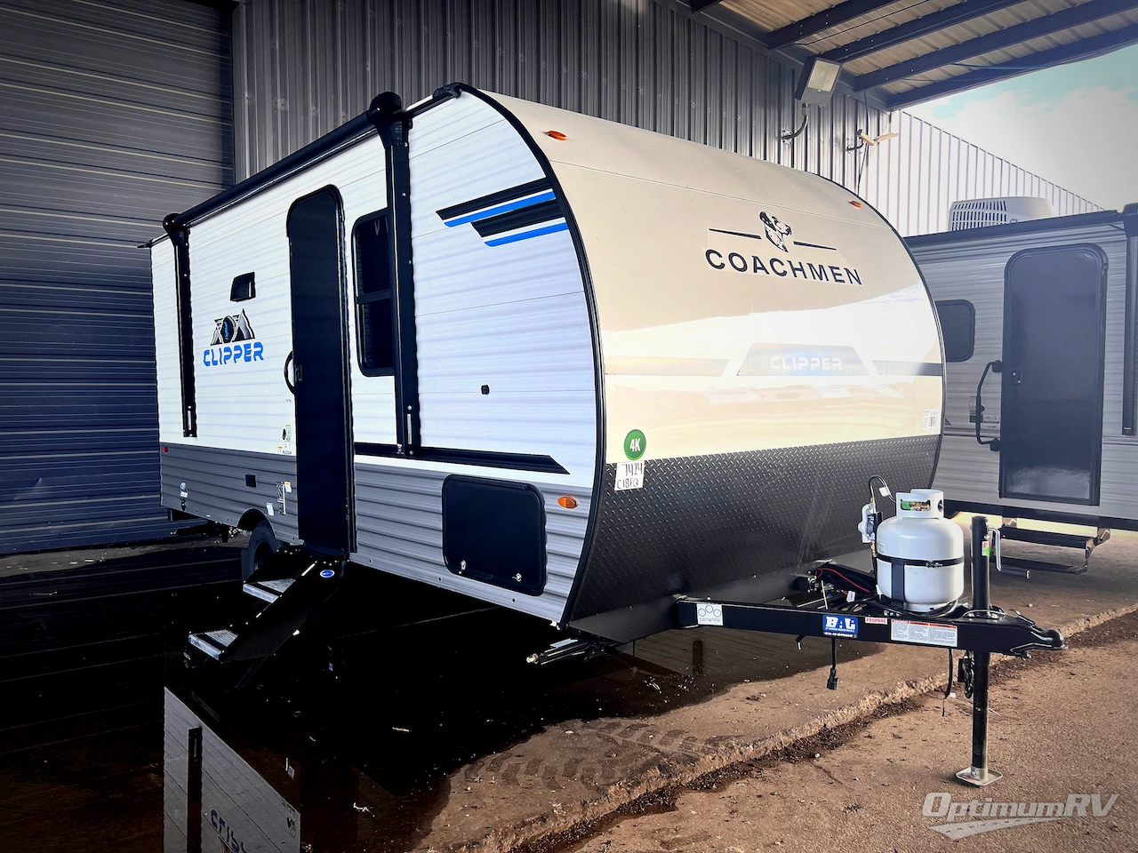 2026 Coachmen Clipper 4K Series 18FQ Photo 1