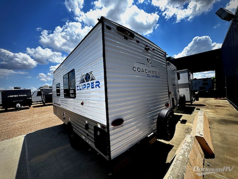 2026 Coachmen Clipper Cadet 17CFQ RV Photo 2
