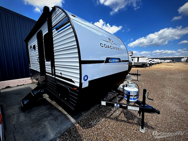 2026 Coachmen Clipper Cadet 17CFQ RV Photo 1