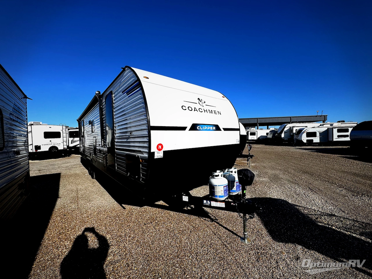 2026 Coachmen Clipper 6K Series 282DORM Photo 1