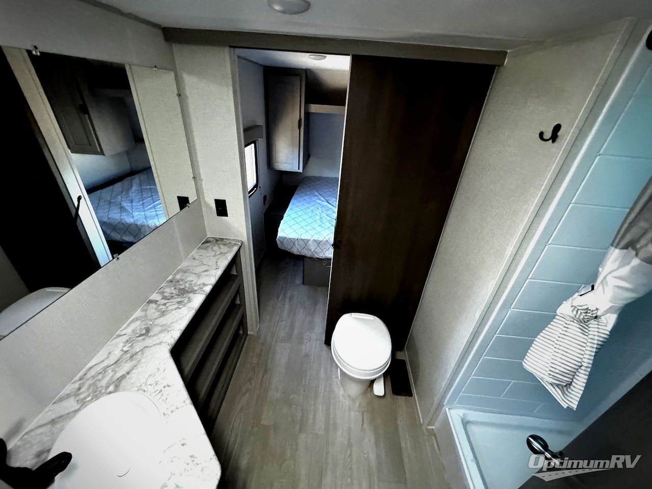 2026 Coachmen Clipper 6K Series 282DORM Photo 18