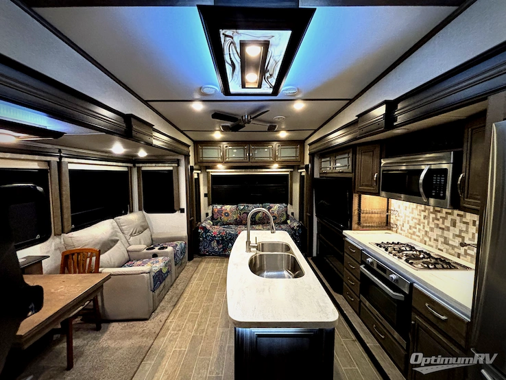 2020 Keystone Montana 3121RL RV Photo 1