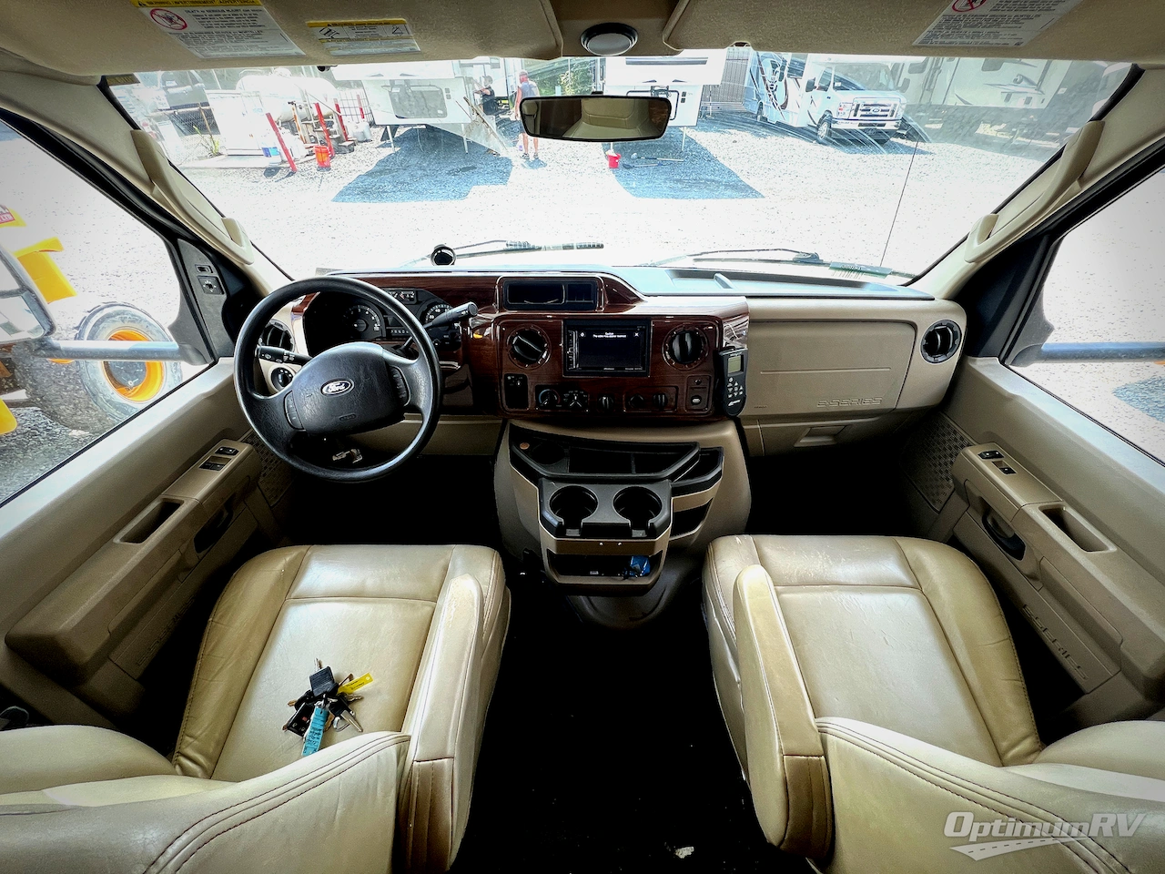 2017 Forest River Forester 3171DS Ford Photo 2