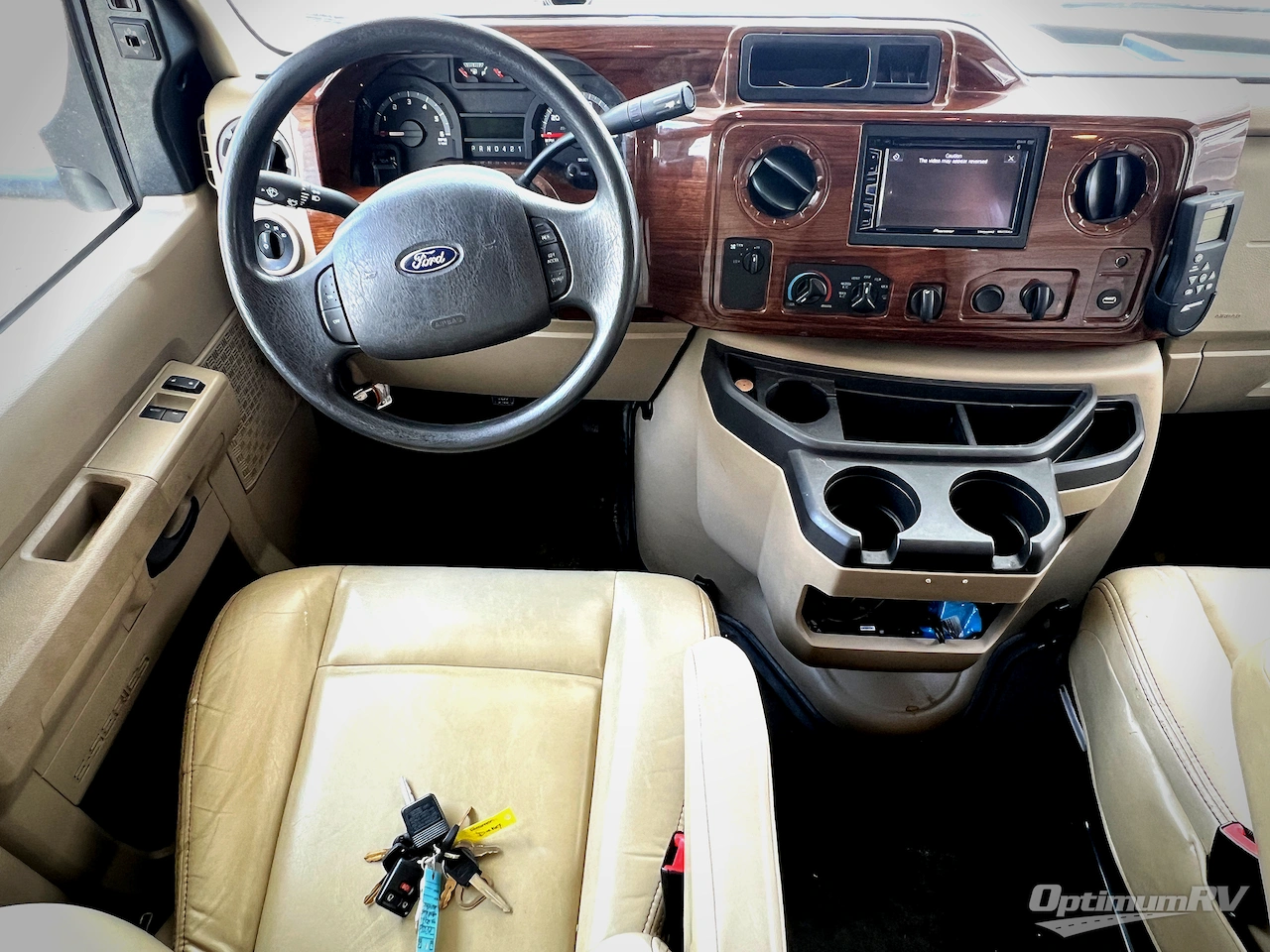 2017 Forest River Forester 3171DS Ford Photo 3