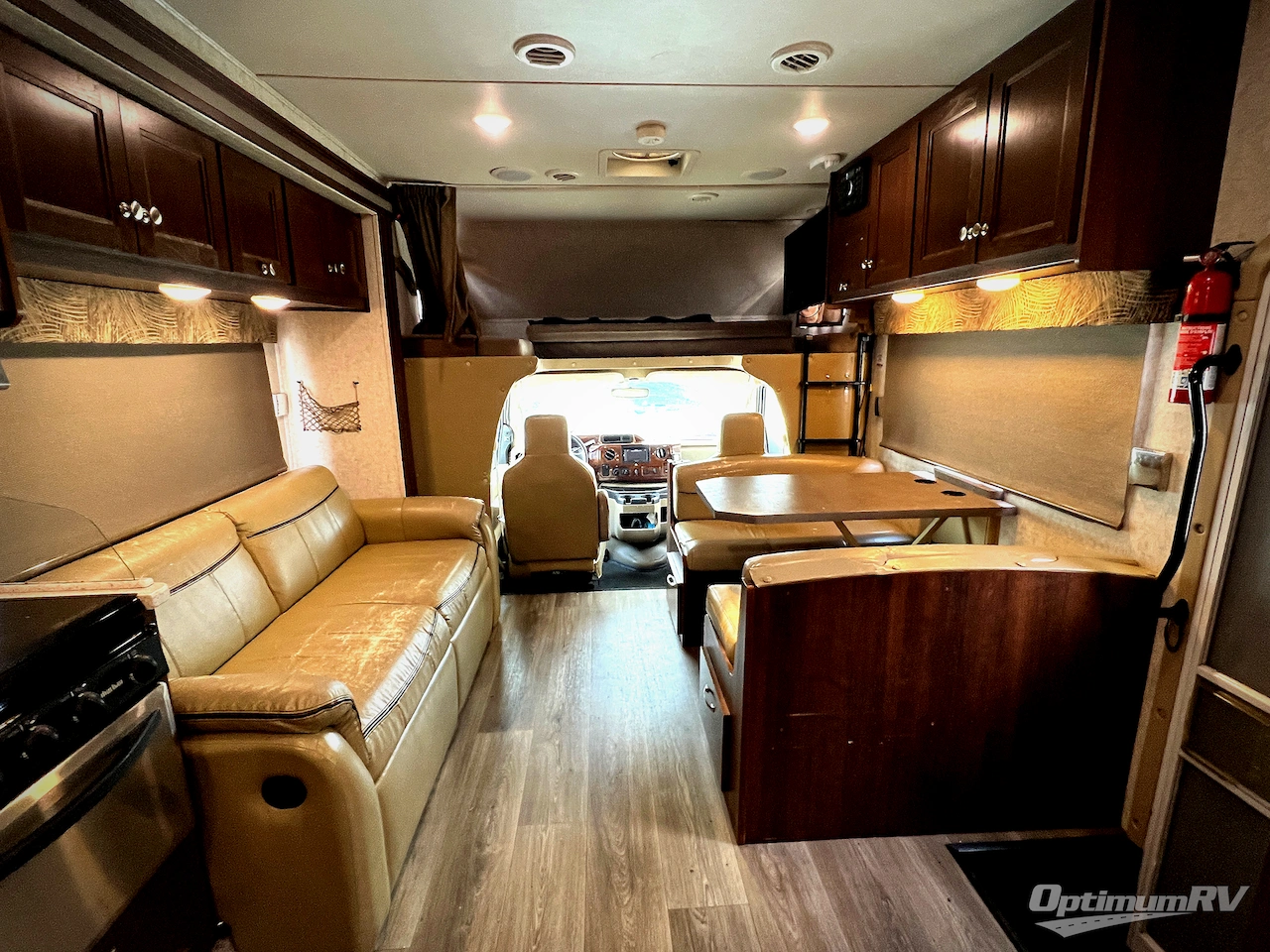 2017 Forest River Forester 3171DS Ford Photo 6