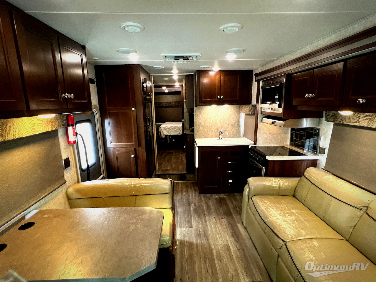2017 Forest River Forester 3171DS Ford Photo 7