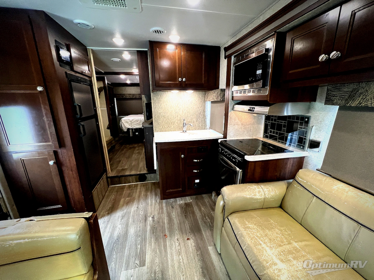 2017 Forest River Forester 3171DS Ford Photo 13