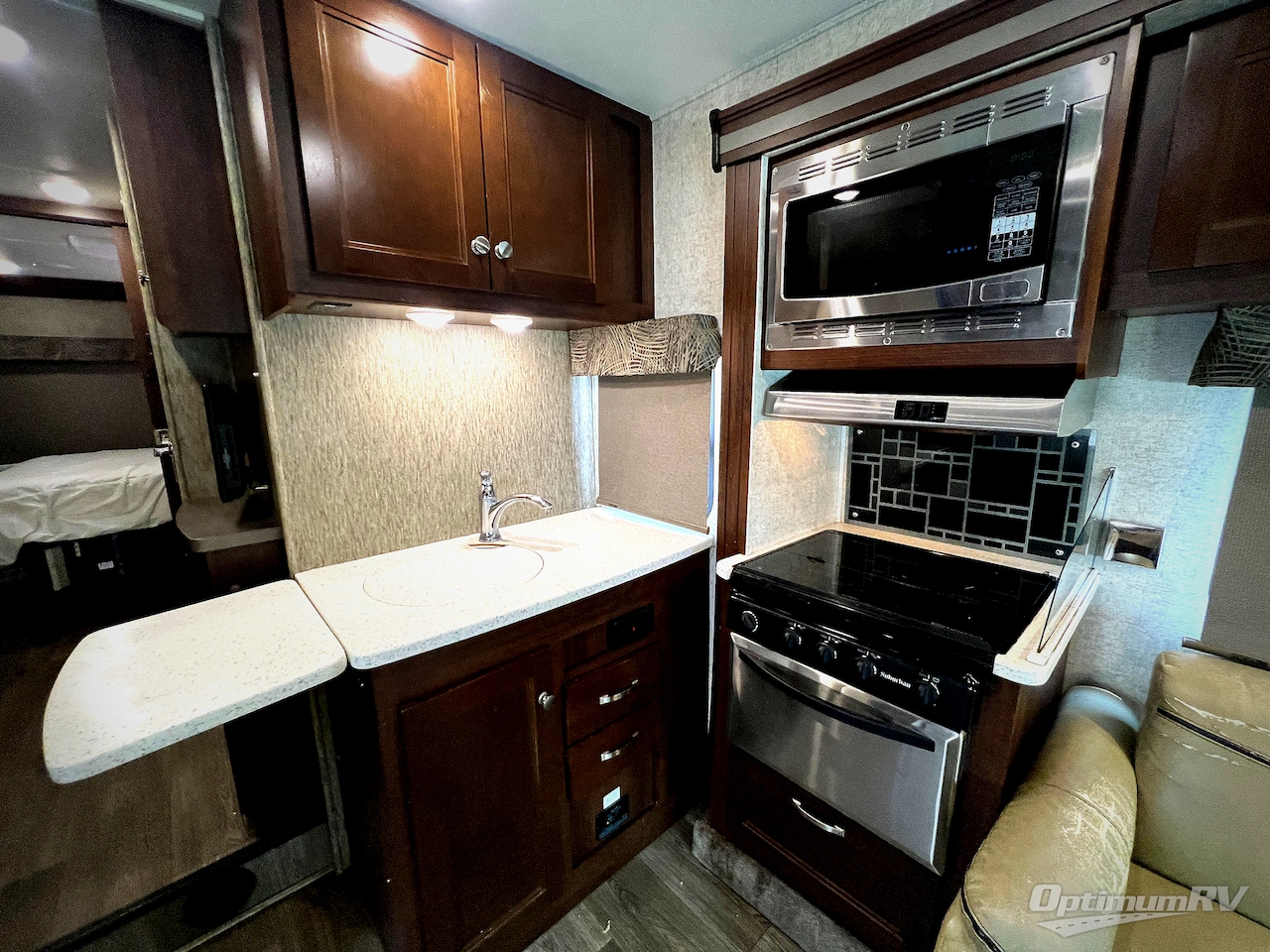 2017 Forest River Forester 3171DS Ford Photo 14