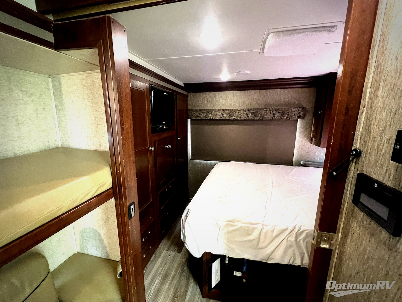 2017 Forest River Forester 3171DS Ford Photo 30