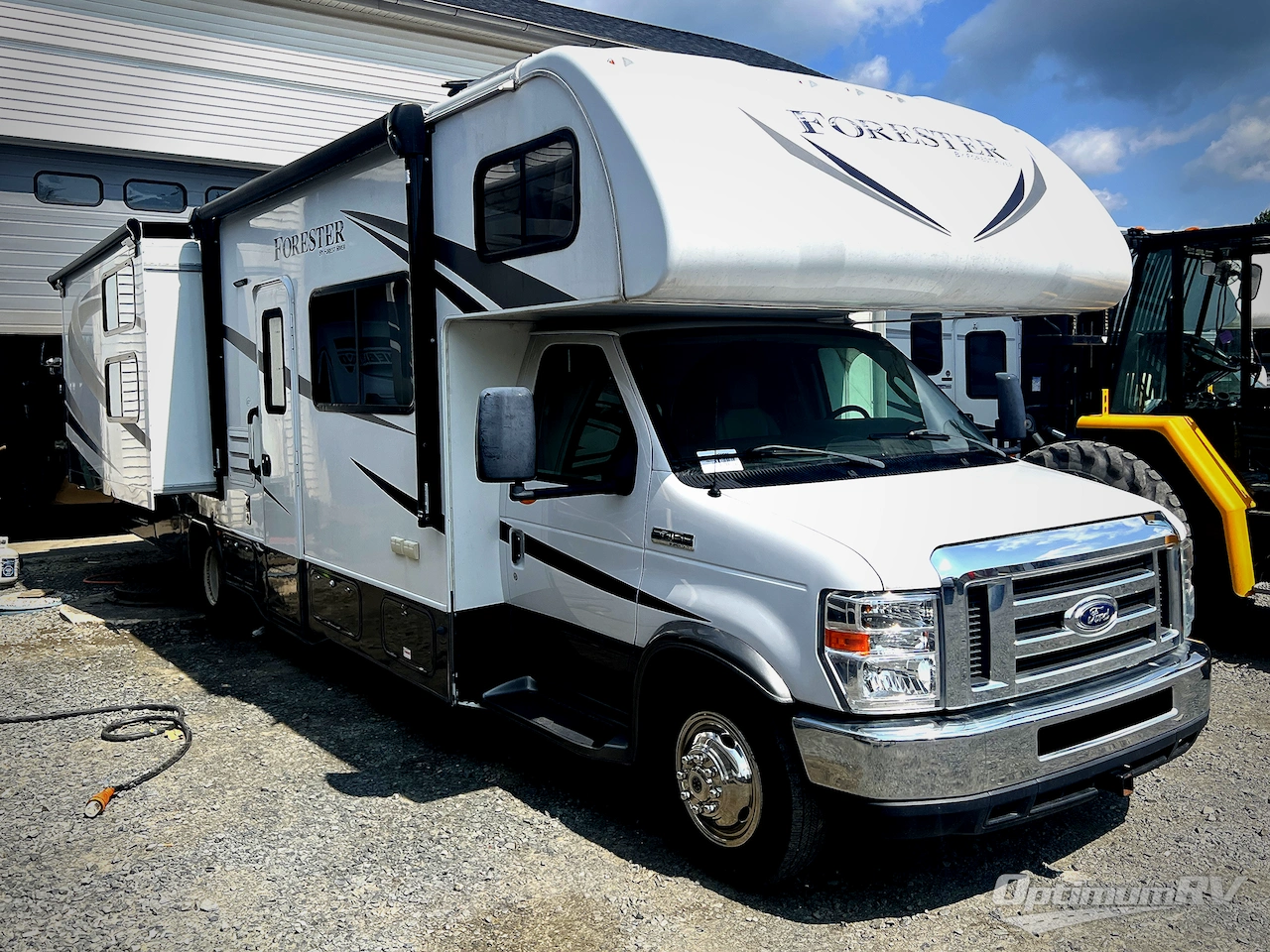 2017 Forest River Forester 3171DS Ford Photo 35