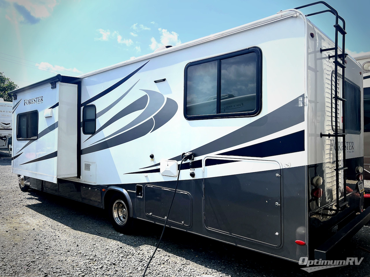 2017 Forest River Forester 3171DS Ford Photo 37