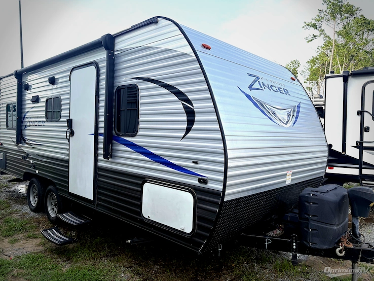 2018 CrossRoads Zinger ZR211RD RV Photo 1
