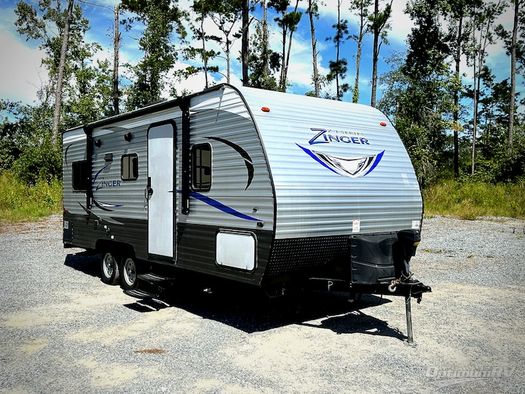 2018 CrossRoads Zinger ZR211RD RV Photo 1