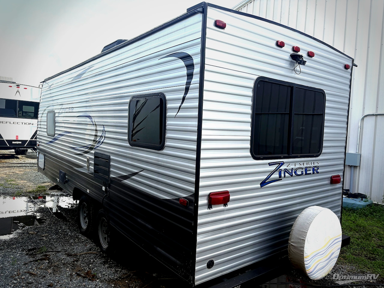 2018 CrossRoads Zinger ZR211RD Photo 3
