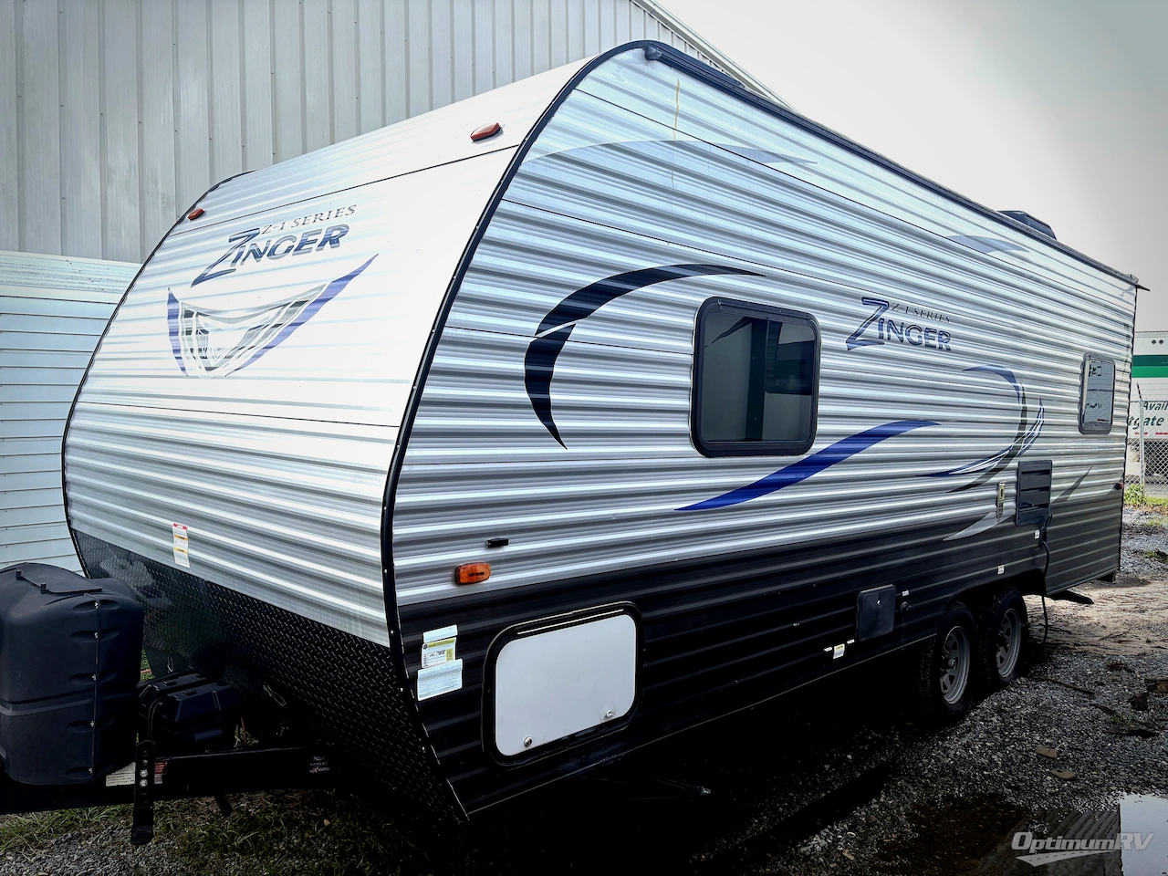 2018 CrossRoads Zinger ZR211RD Photo 4