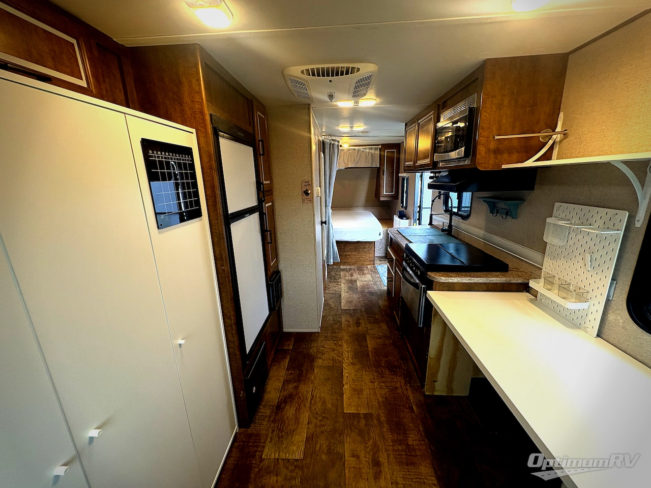 2018 CrossRoads Zinger ZR211RD Photo 7