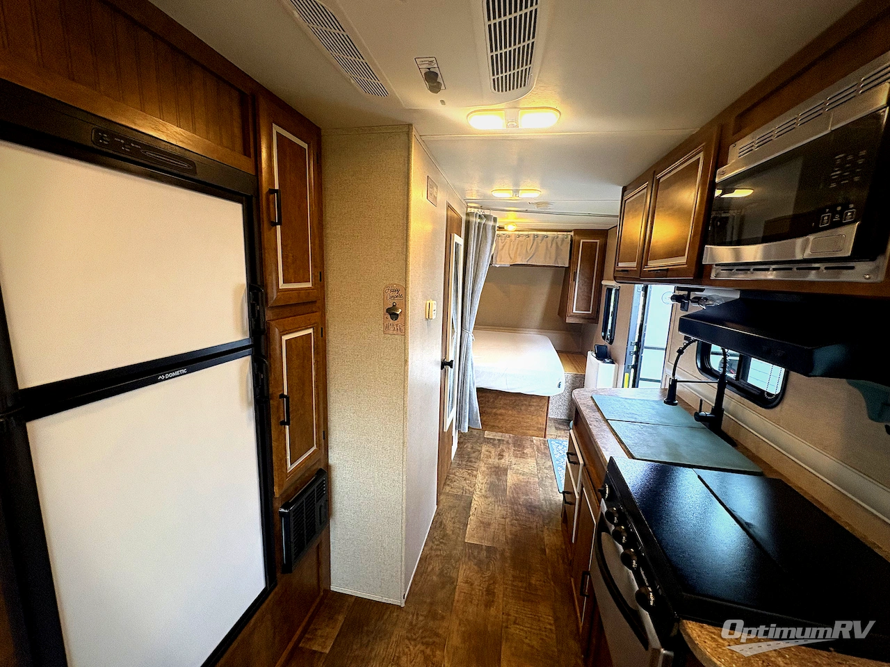 2018 CrossRoads Zinger ZR211RD Photo 11