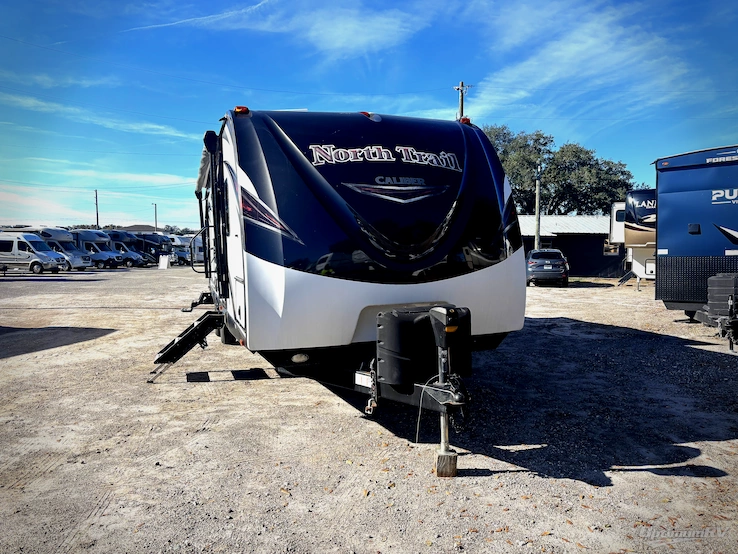 2018 Heartland North Trail 31BHDD King RV Photo 1
