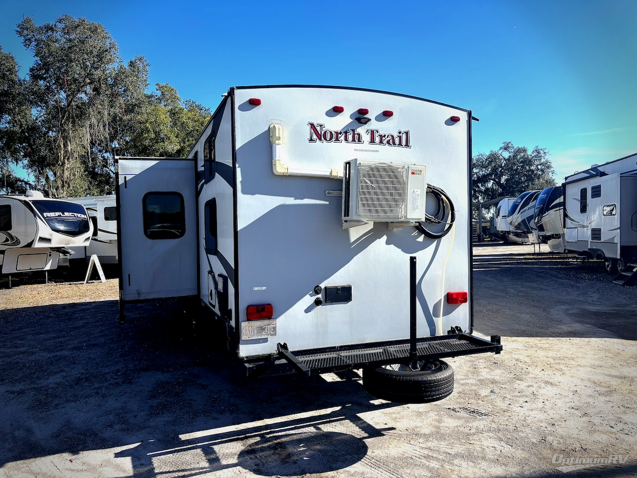 2018 Heartland North Trail 31BHDD King Photo 3