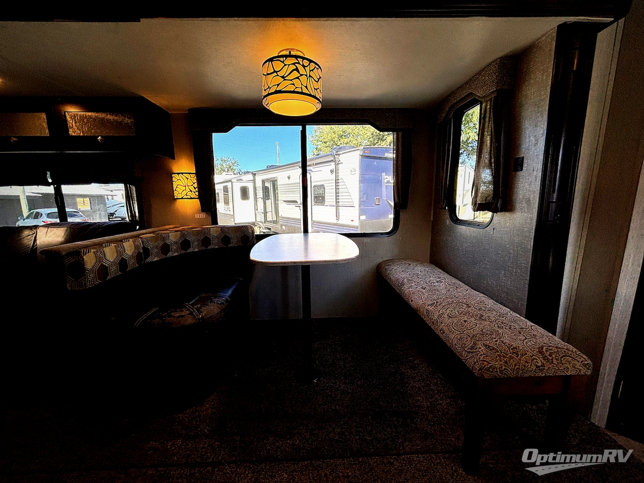 2018 Heartland North Trail 31BHDD King Photo 7