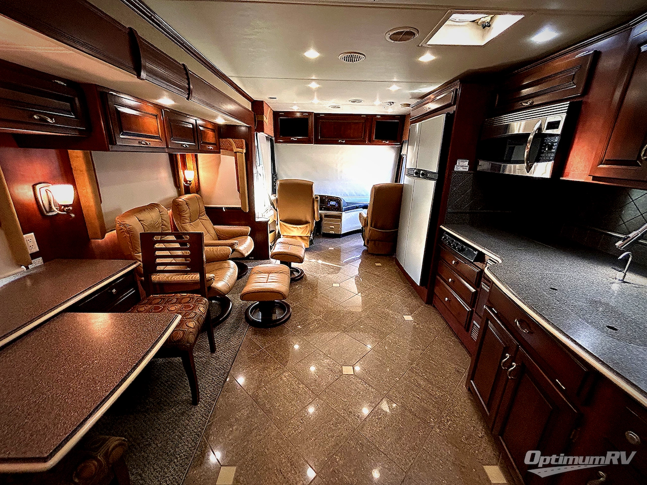 2011 Newmar Ventana 3433 Photo 3