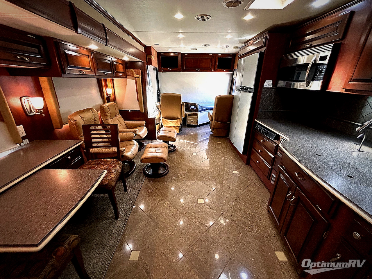 2011 Newmar Ventana 3433 Photo 4