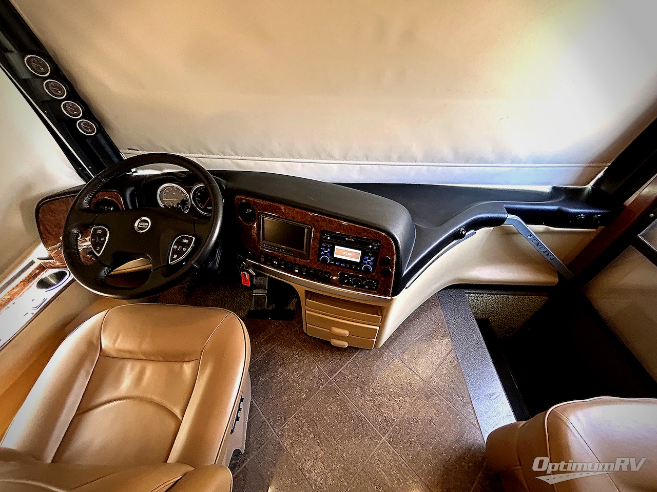 2011 Newmar Ventana 3433 Photo 7