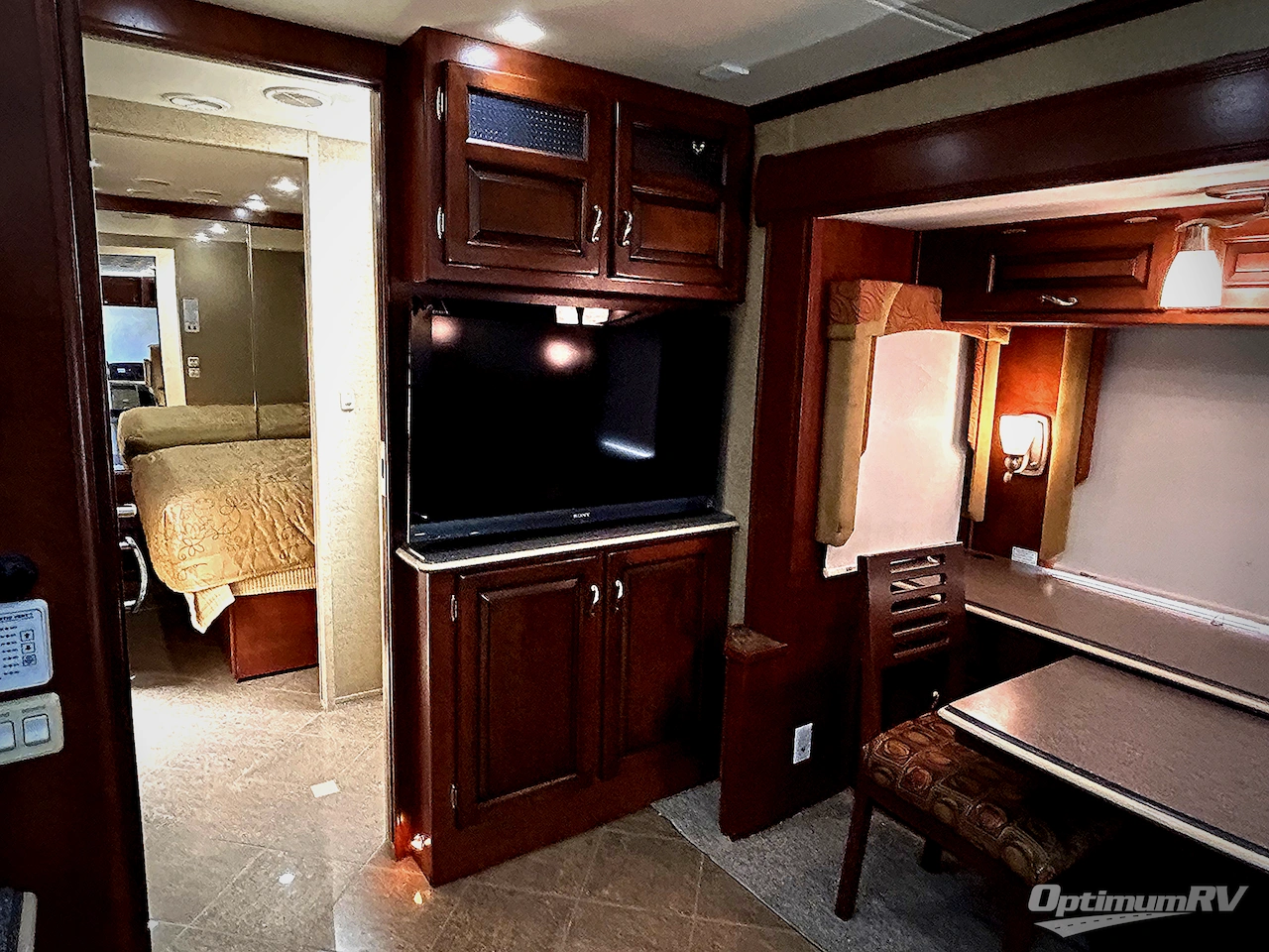 2011 Newmar Ventana 3433 Photo 12