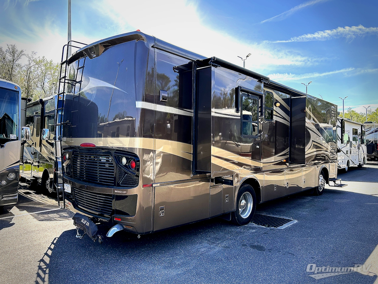 2011 Newmar Ventana 3433 Photo 2