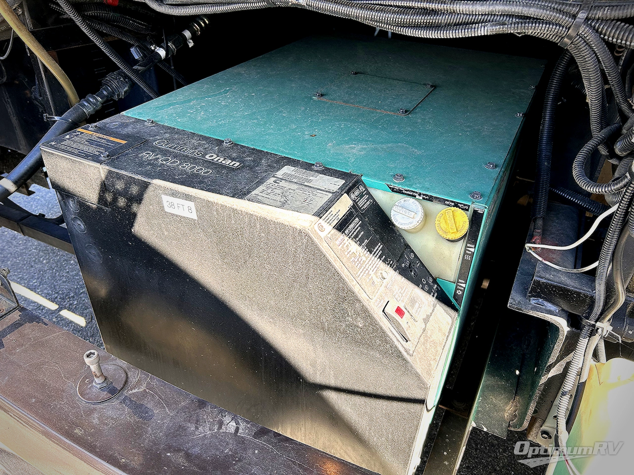 2011 Newmar Ventana 3433 Photo 19