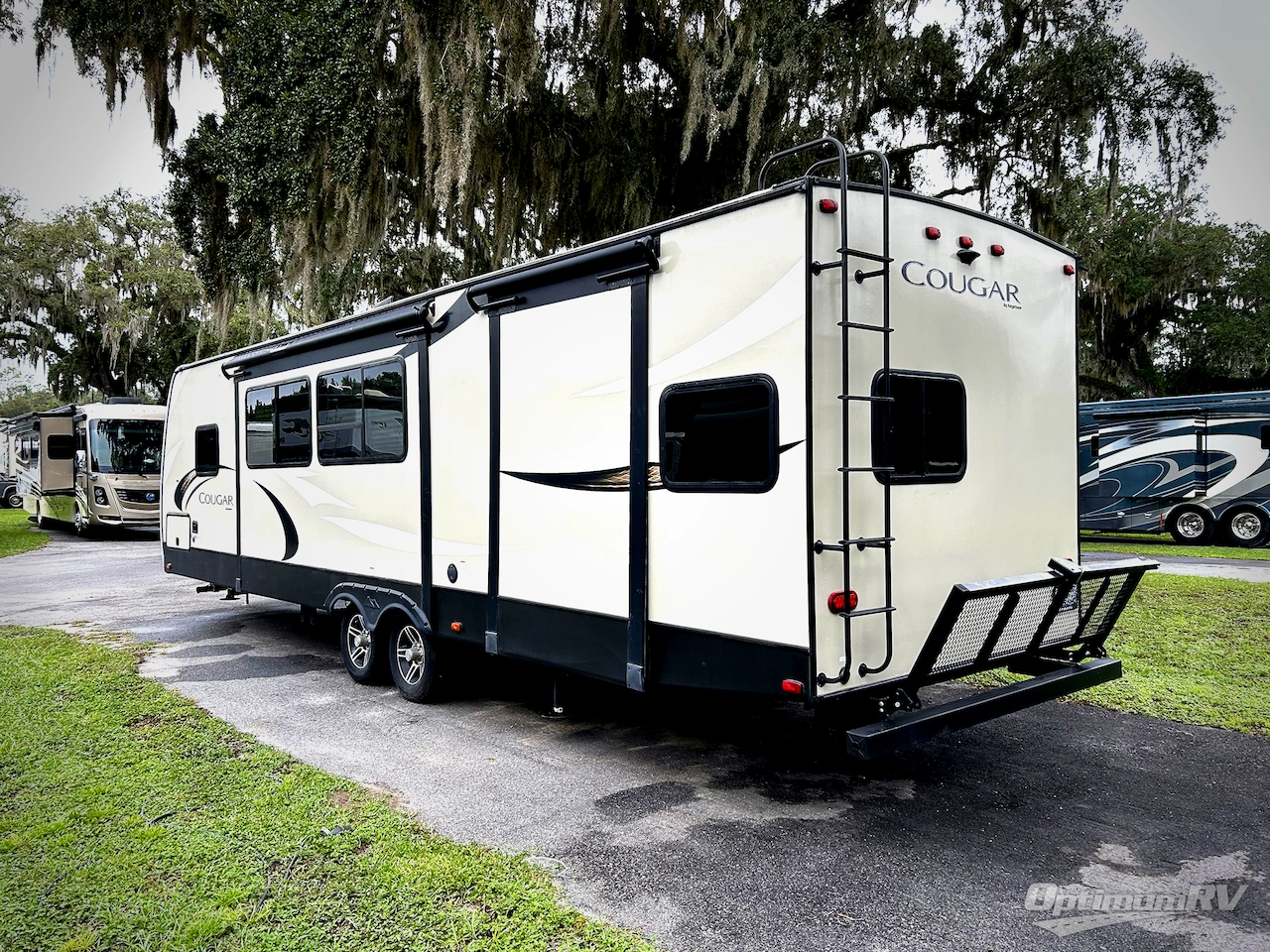 2018 Keystone Cougar Half-Ton Series 31SQBWE Photo 3