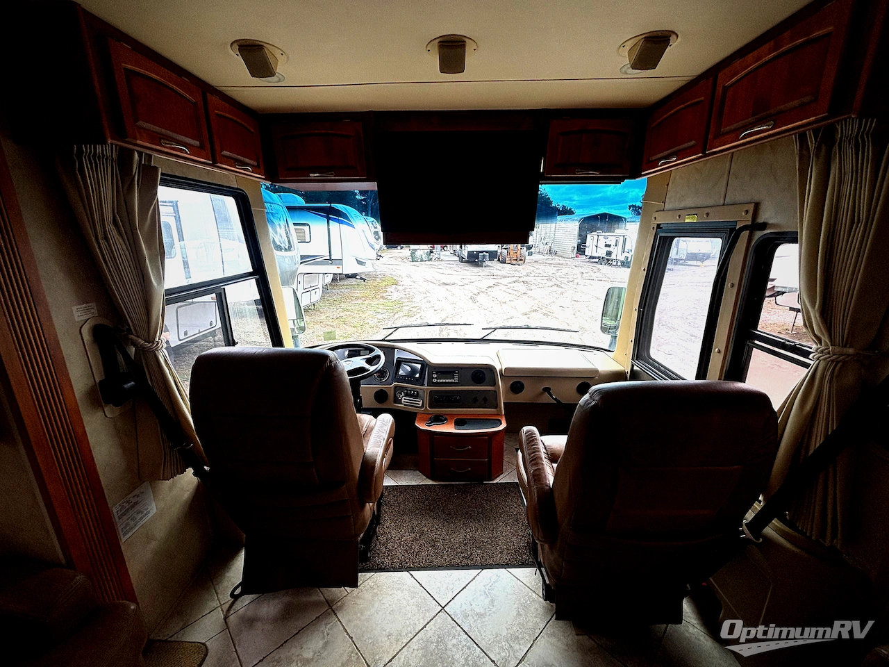 2008 Monaco Knight 40DFT Photo 6