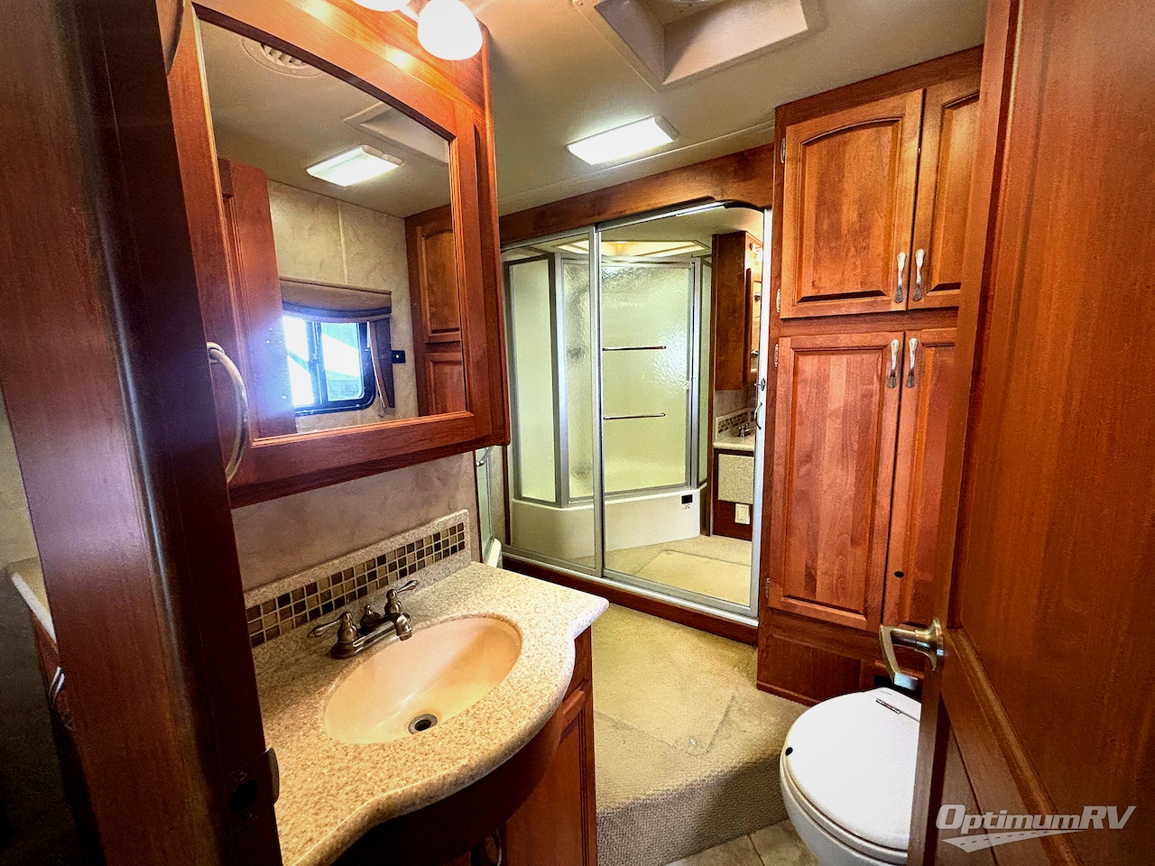 2008 Monaco Knight 40DFT Photo 15