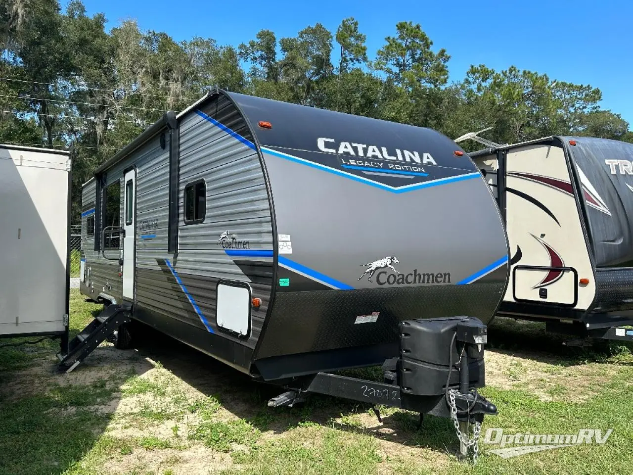 2022 Coachmen Catalina Legacy 283RKS Photo 1