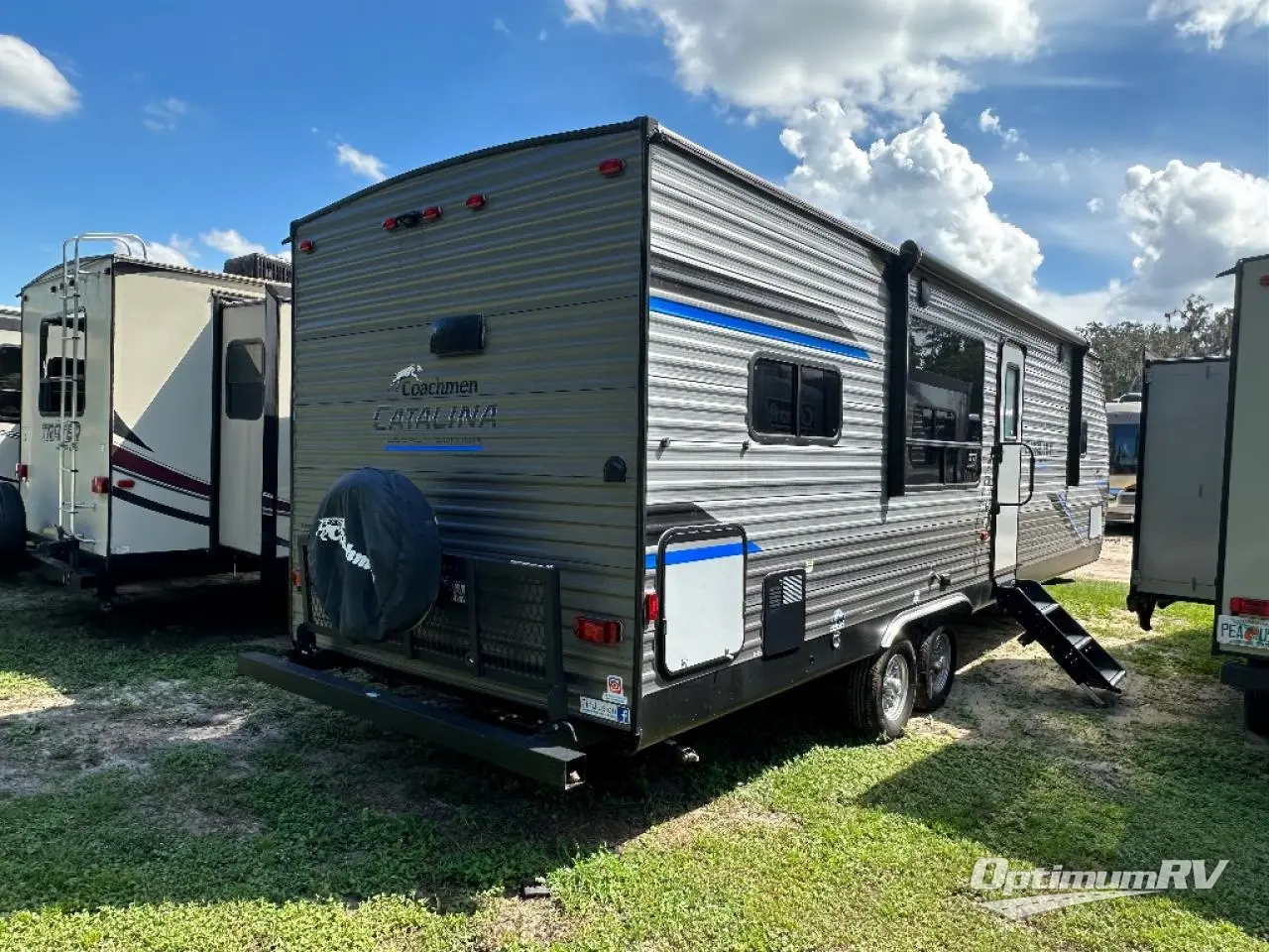 2022 Coachmen Catalina Legacy 283RKS Photo 2