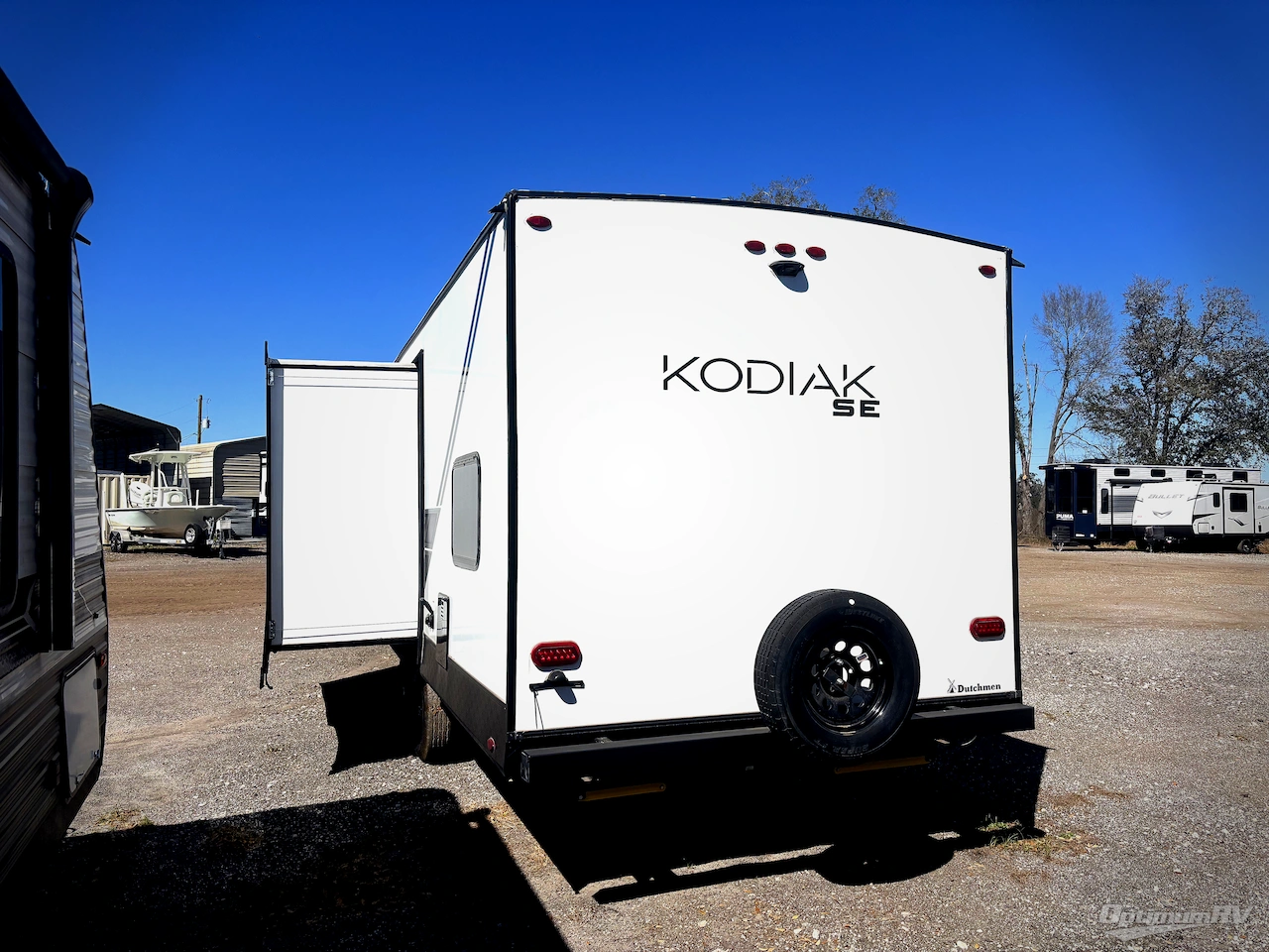 2022 Dutchmen Kodiak SE 28SBH Photo 3
