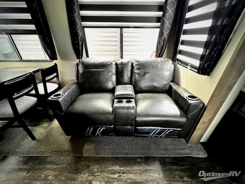 2021 Forest River Sabre 38DBQ RV Photo 2