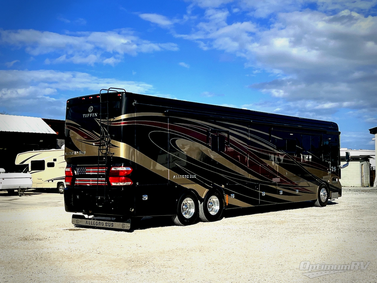 2017 Tiffin Allegro Bus 45OPP Photo 2