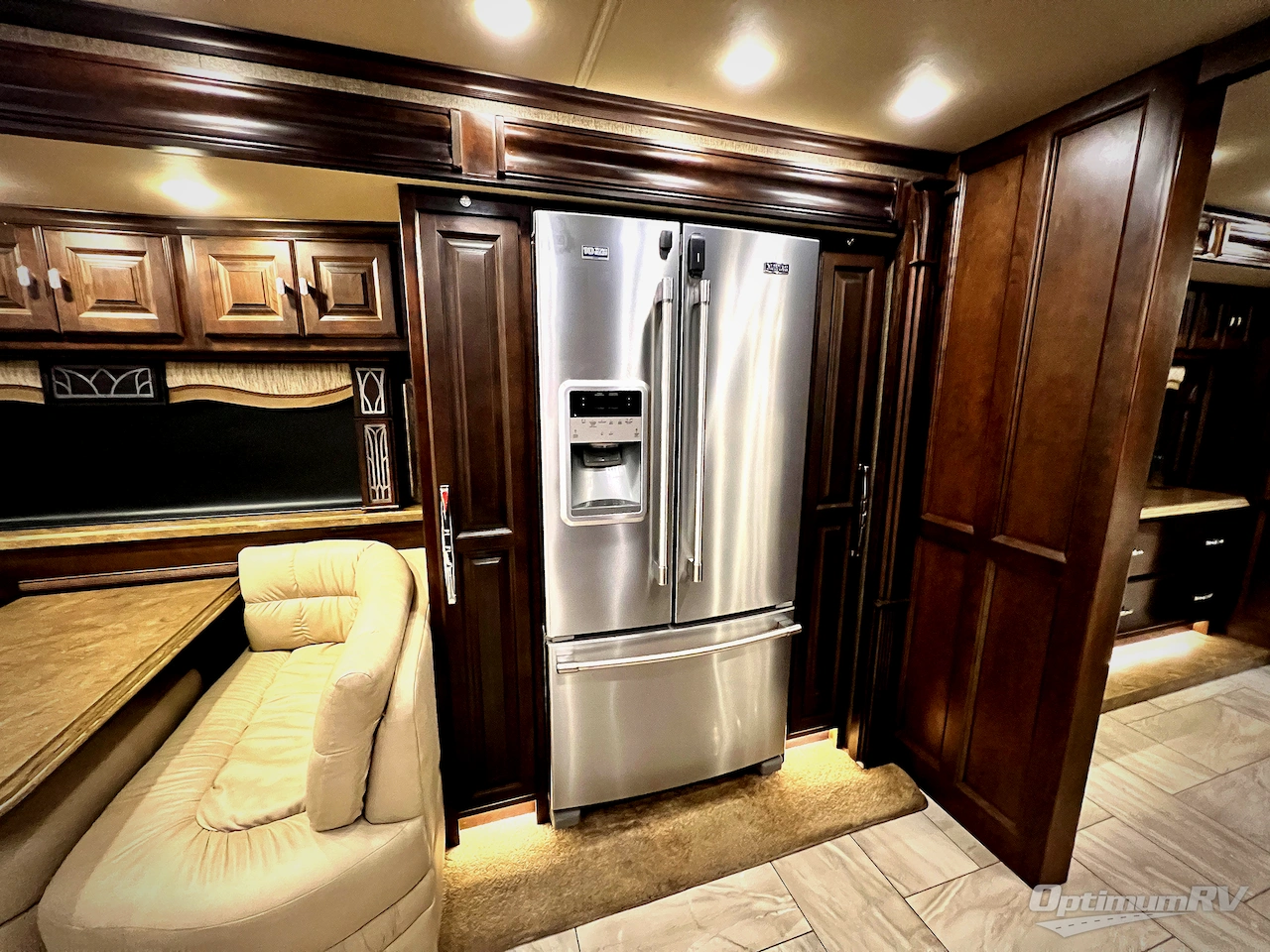 2017 Tiffin Allegro Bus 45OPP Photo 19