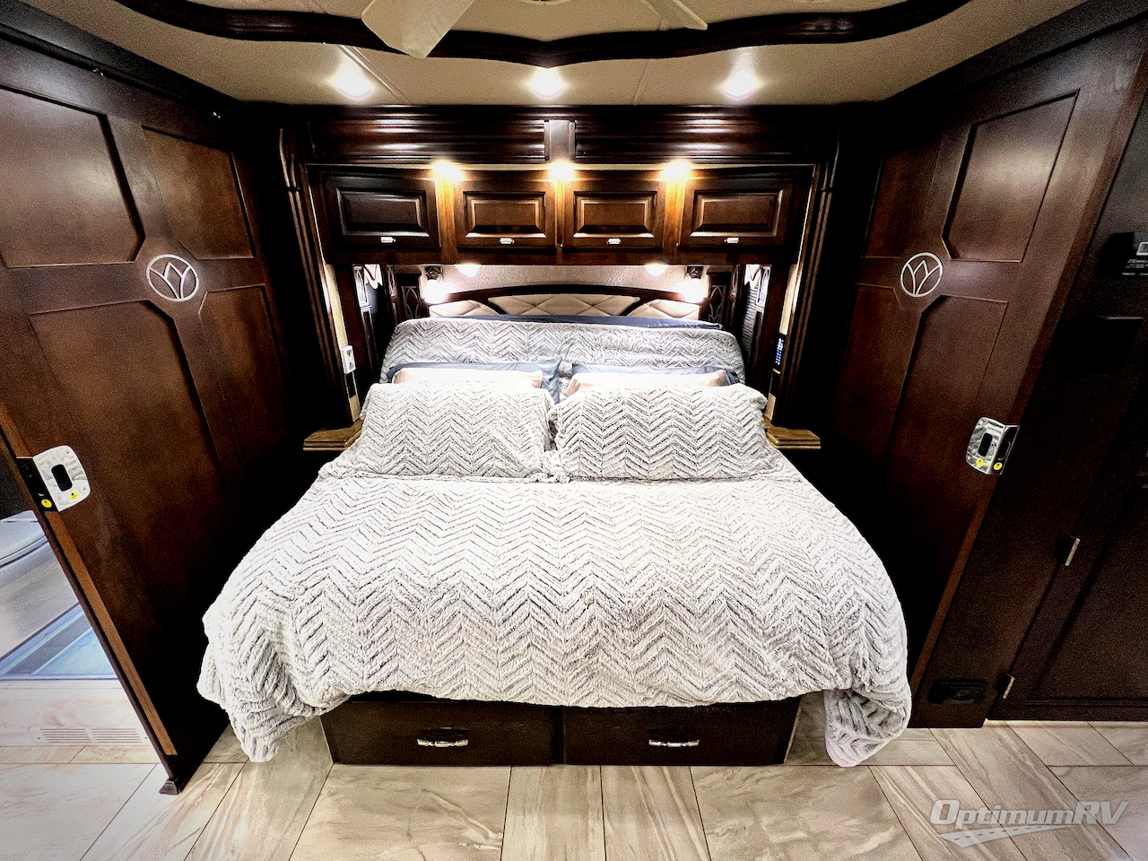 2017 Tiffin Allegro Bus 45OPP Photo 20