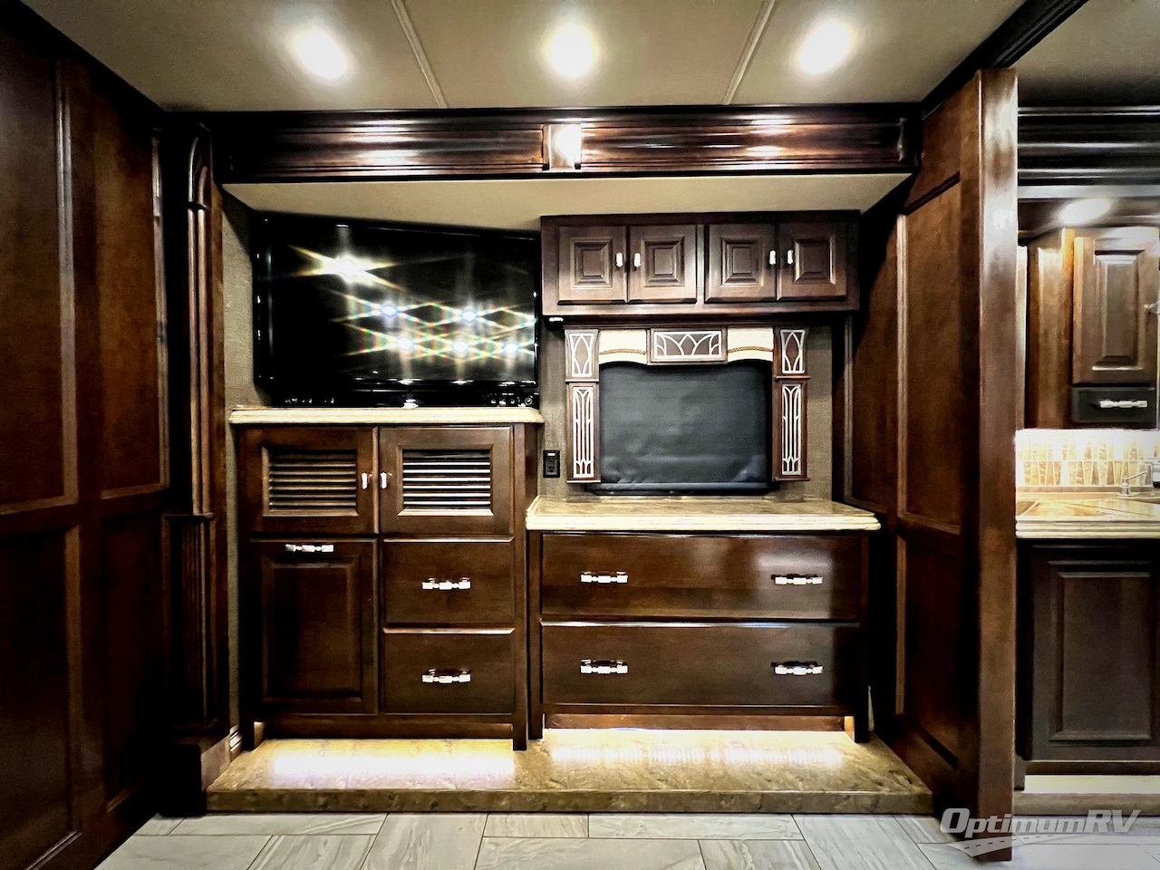 2017 Tiffin Allegro Bus 45OPP Photo 21