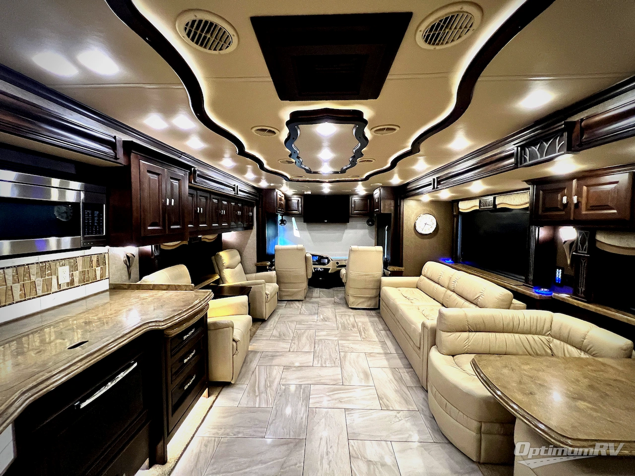 2017 Tiffin Allegro Bus 45OPP Photo 5