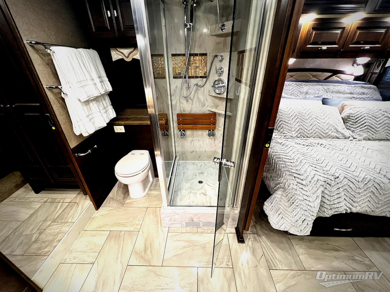 2017 Tiffin Allegro Bus 45OPP Photo 25