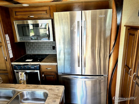 2017 Forest River Cedar Creek Hathaway Edition 38FL6 RV Photo 2