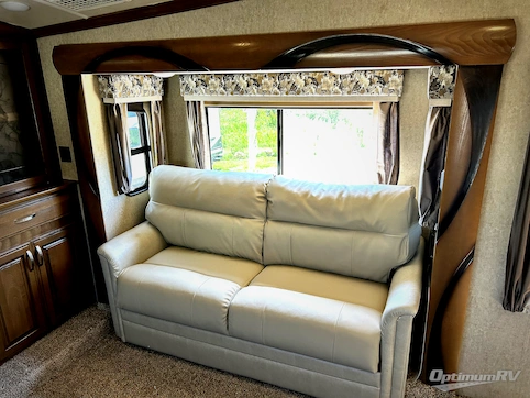 2017 Forest River Cedar Creek Hathaway Edition 38FL6 RV Photo 3