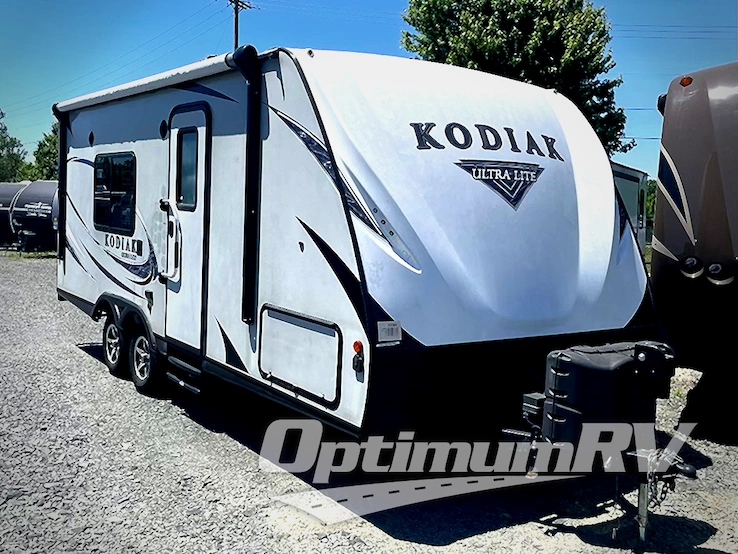 2018 Dutchmen Kodiak Ultra Lite 201QB RV Photo 1